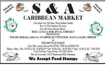 S & A Caribbean Market