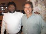 Shaikh Shafayat & Rabbi Barry Silver