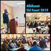 ALHIKMAT 2019 INTERFAITH EID FEAST 2019
