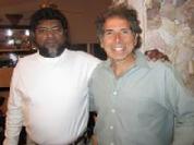 Shaikh Shafayat & Rabbi Barry Silver