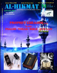 ALHIKMAT MAGAZINE