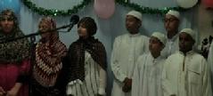 Some of AL-HAYA Youths